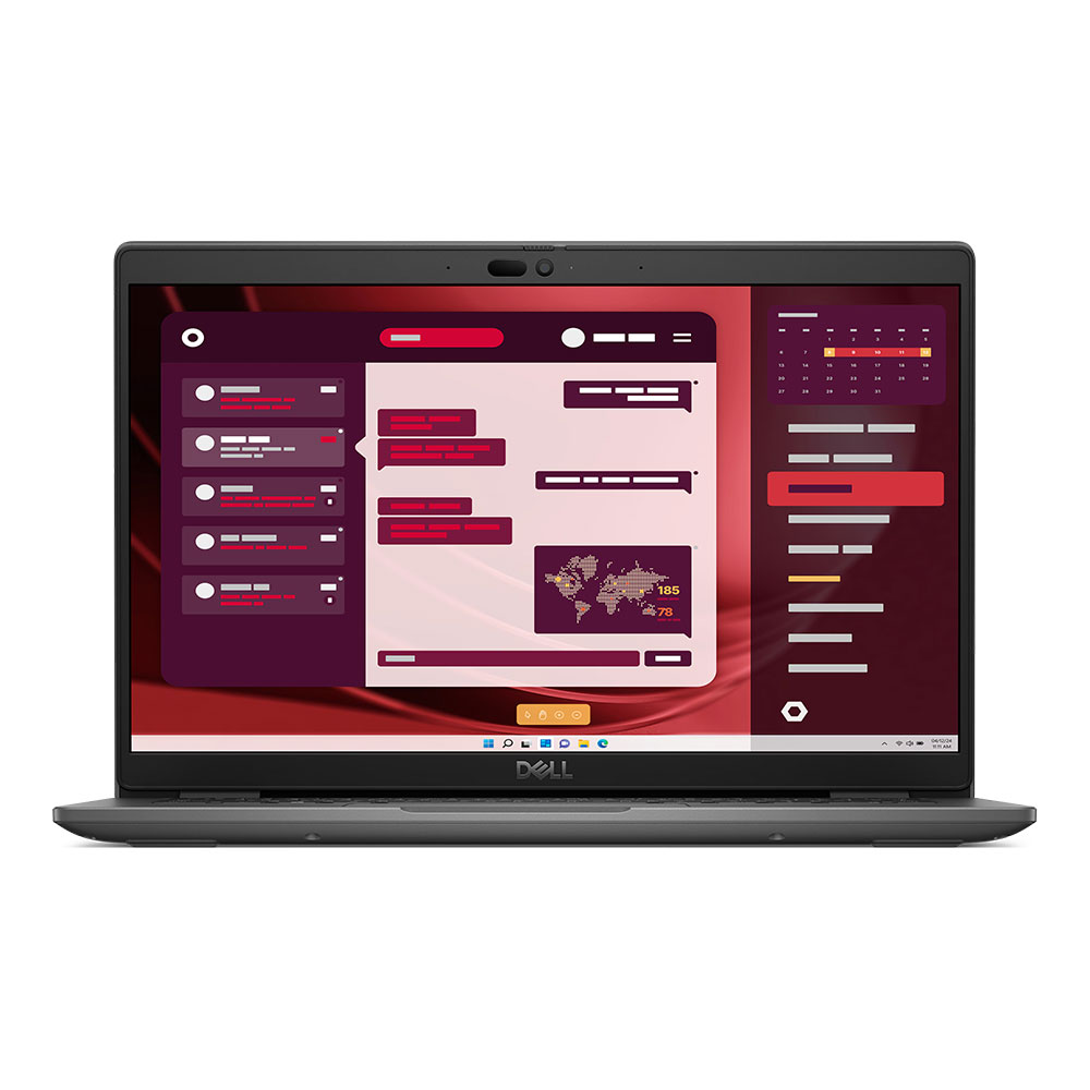NOTEBOOK (โน้ตบุ๊คสำหรับองค์กร) DELL LATITUDE3450 I3-1315U 8GB 256SSD (ICT1/66) (SNS3450051)