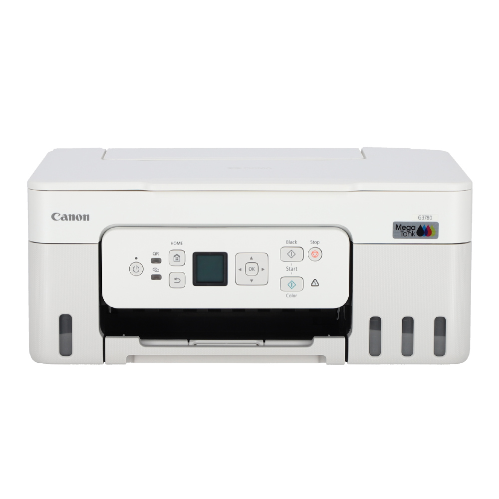 INKJET PRINTER (เครื่องพิมพ์อิงค์เจ็ท) CANON PIXMA G3780