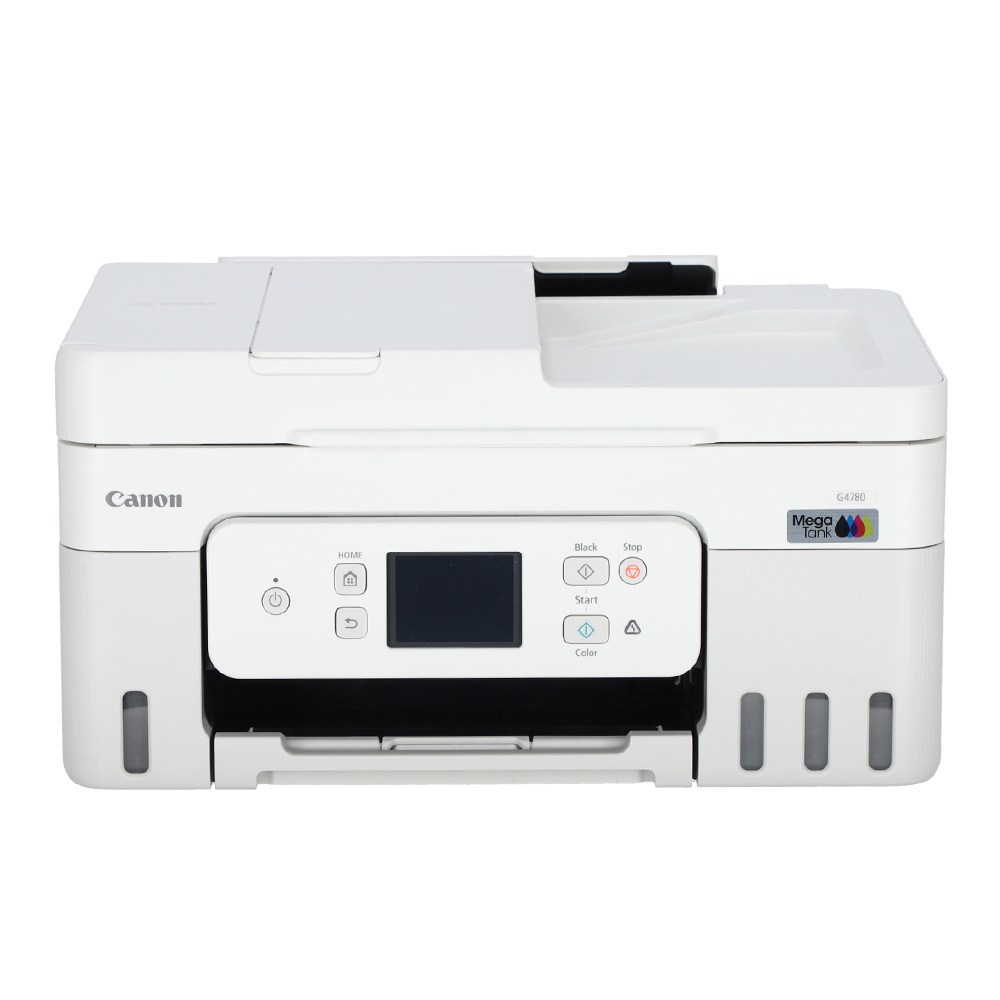 INKJET PRINTER (เครื่องพิมพ์อิงค์เจ็ท) CANON PIXMA G4780