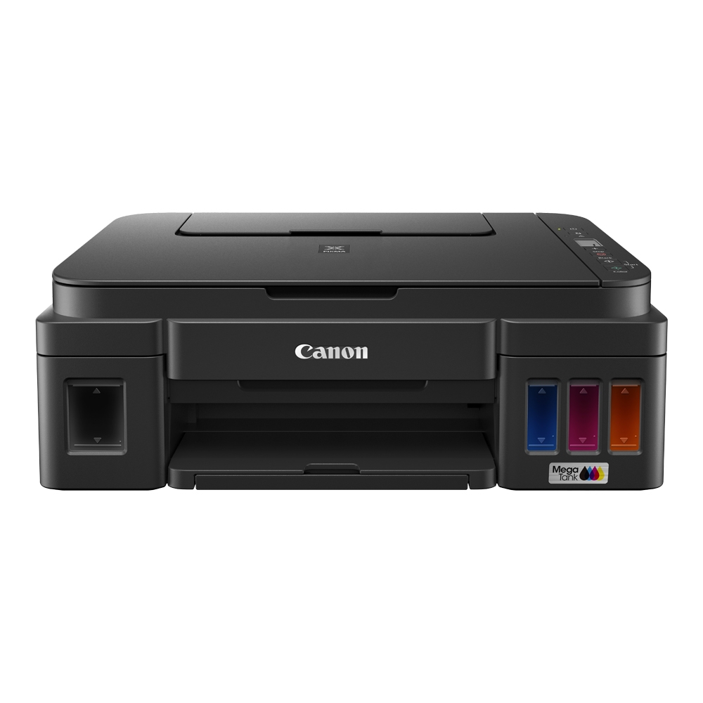 INKJET PRINTER (เครื่องพิมพ์อิงค์เจ็ท) CANON PIXMA G2010