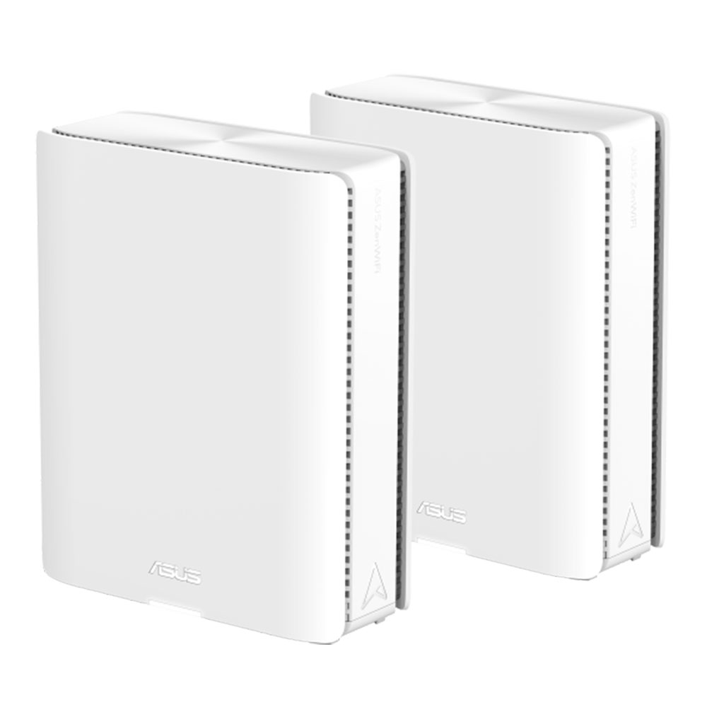 MESH WI-FI (เมชไวไฟ) ASUS ZENWIFI BQ16 (WHITE) (2PACK)