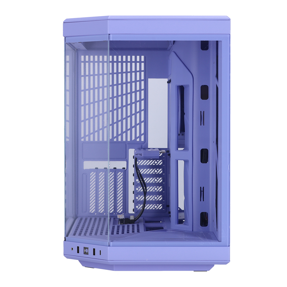 CASE (เคส) HYTE Y70 (TARO MILK) (E-ATX)