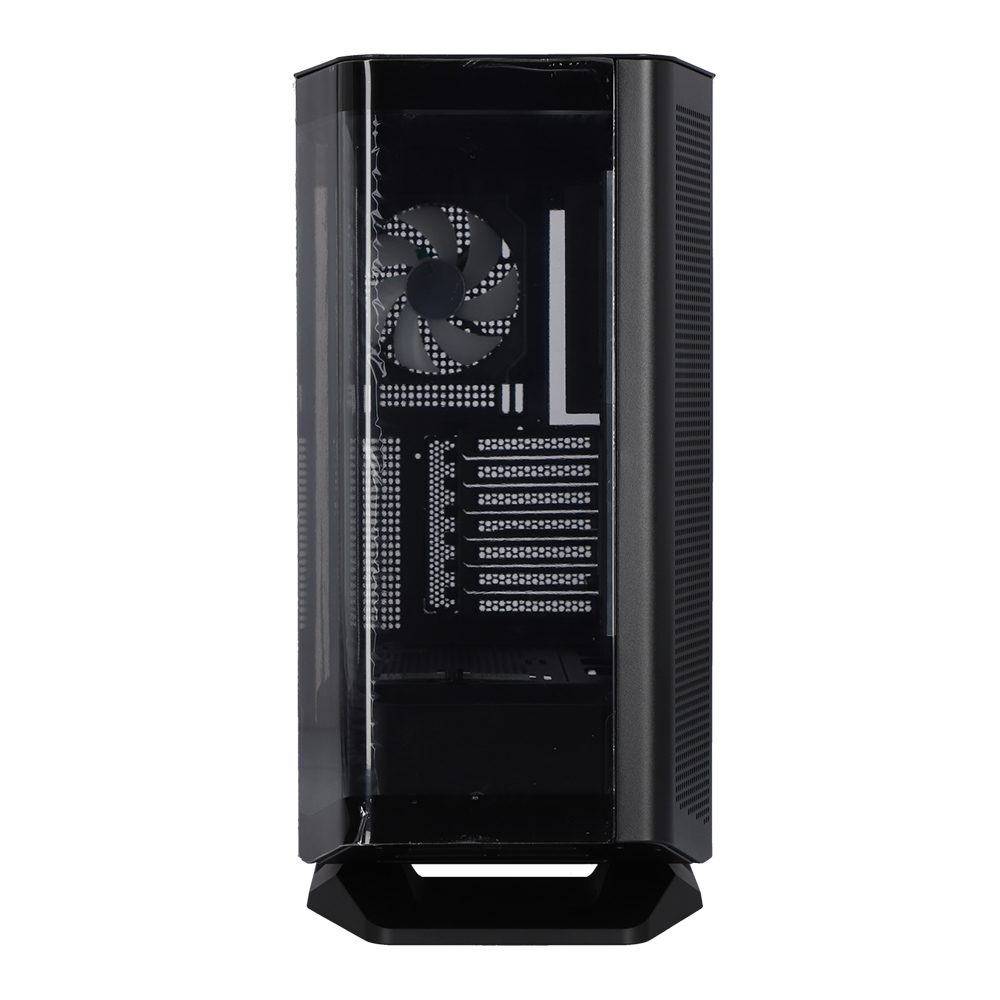 CASE (เคส) COUGAR FV270 RGB (BLACK) (E-ATX)