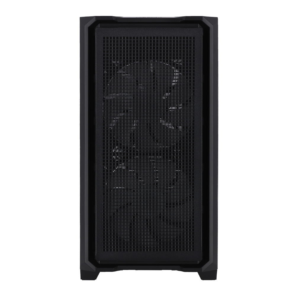 CASE (เคส) COUGAR MX600 MINI RGB (BLACK) (MICRO-ATX)
