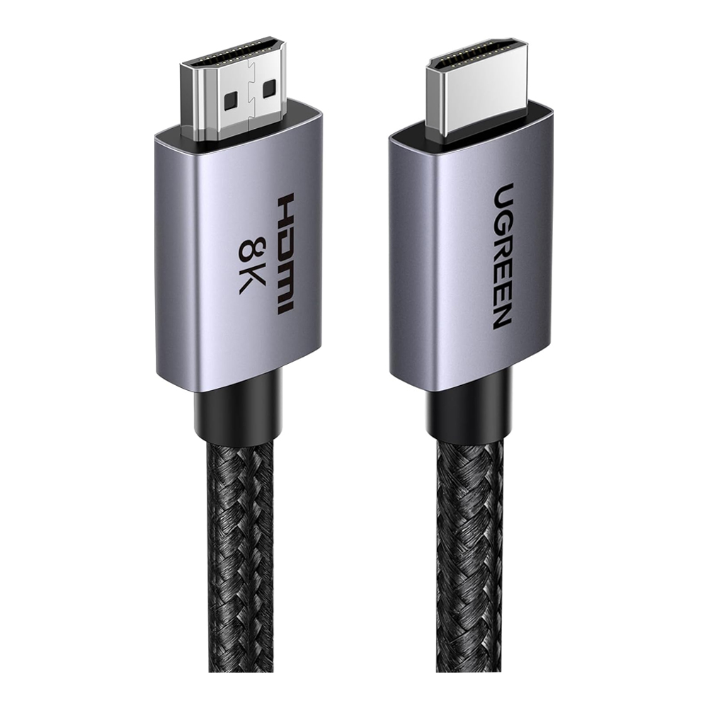 MONITOR CABLE (สายจอมอนิเตอร์) UGREEN HD171 - HDMI 8K 60Hz 5M (35376)