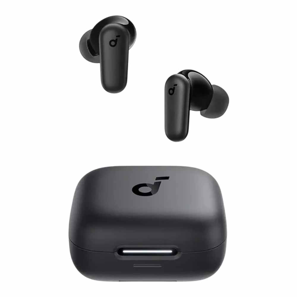 TRUE WIRELESS HEADPHONE (หูฟังทรูไวร์เลส) SOUNDCORE R50I NC - BLACK A3959H11