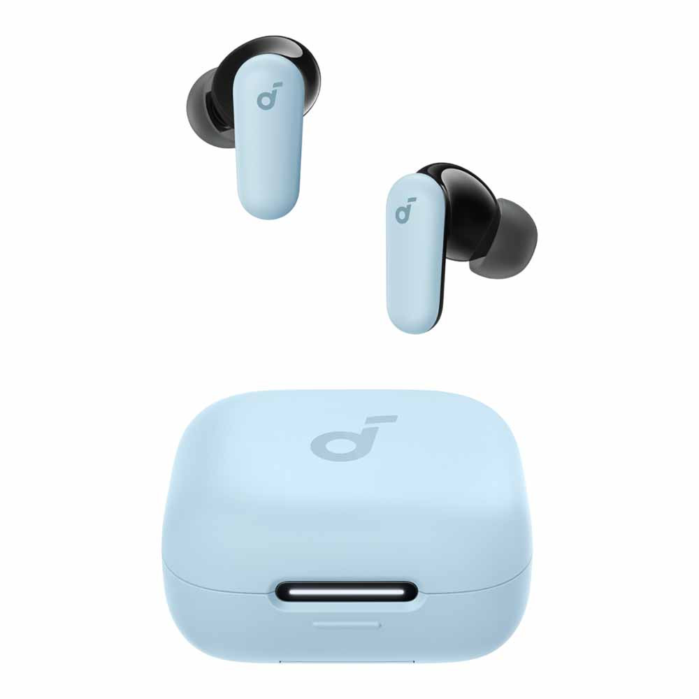 TRUE WIRELESS HEADPHONE (หูฟังทรูไวร์เลส) SOUNDCORE R50I NC - BLUE A3959H31