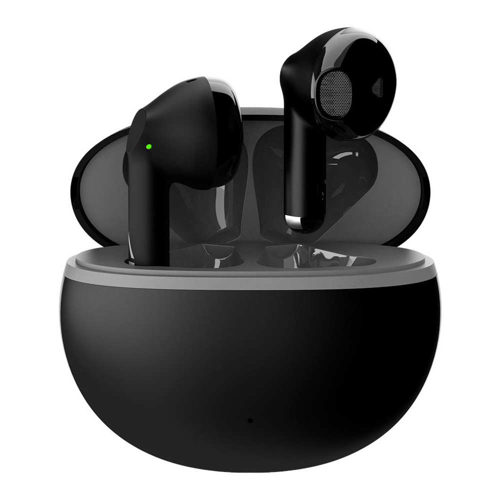 TRUE WIRELESS HEADPHONE (หูฟังทรูไวร์เลส) CREATIVE ZEN AIR DOT (BLACK) (EF1120)