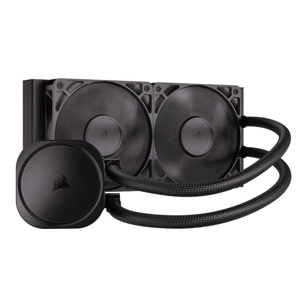 Corsair Nautilus 240 RS (Black)