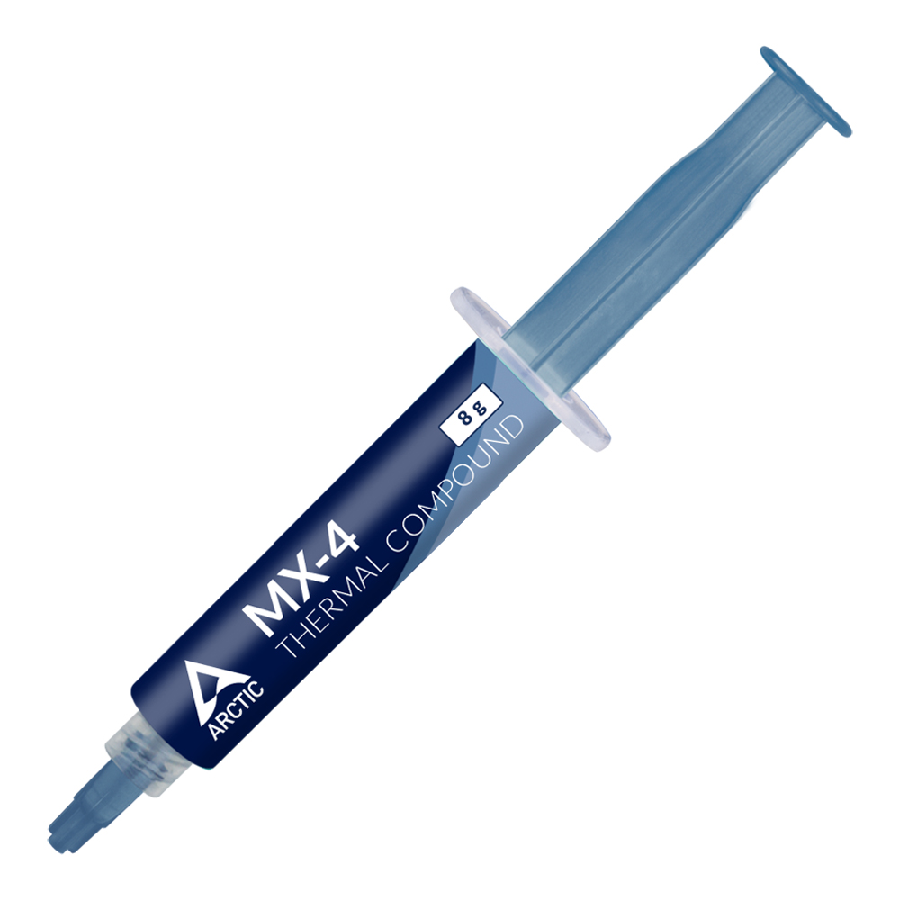 THERMAL GREASE (ซิลิโคน) ARCTIC MX-4 8G (ACTCP00008B)