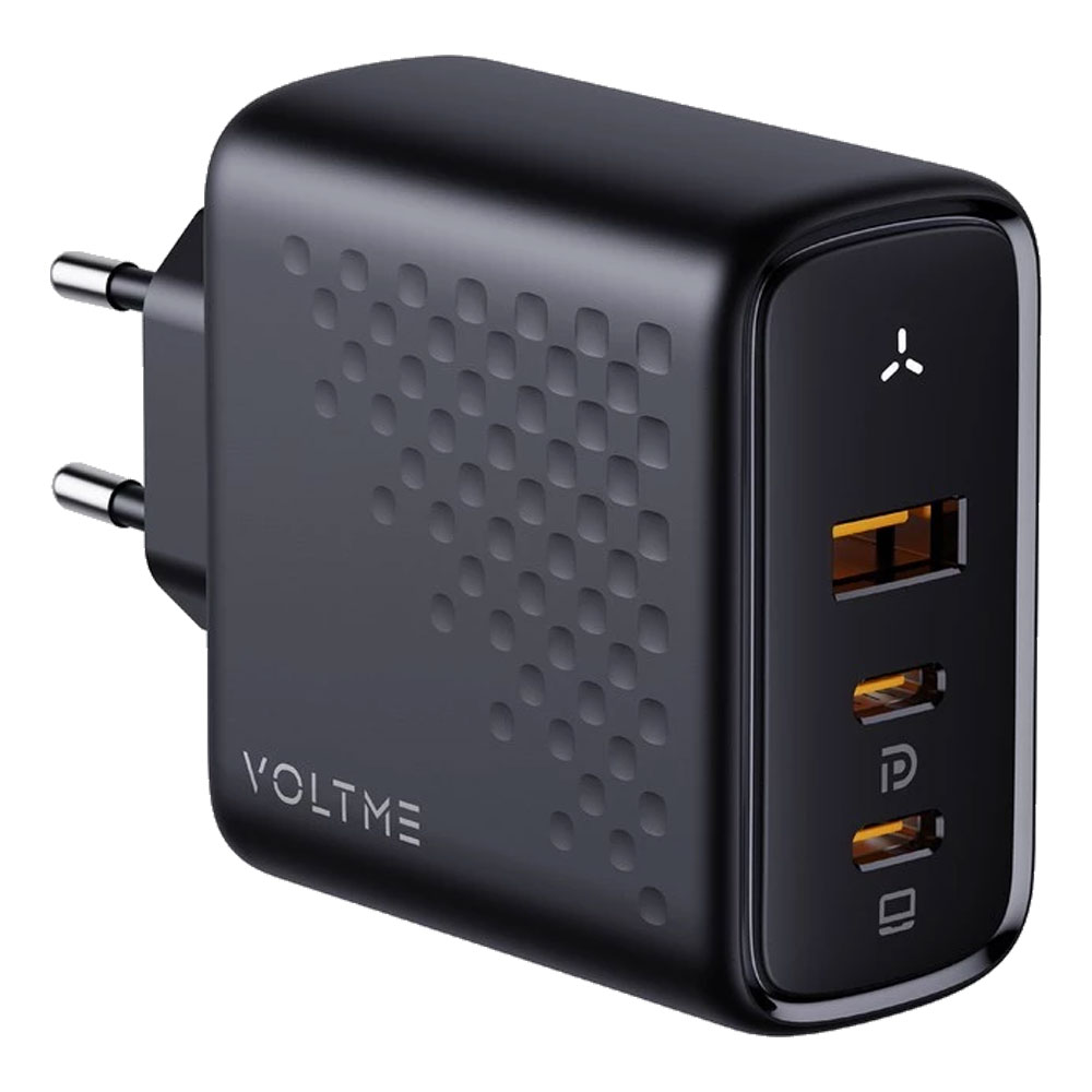 CHARGER (ที่ชาร์จ) VOLTME REVO 100W (V2025V1TH) BLACK