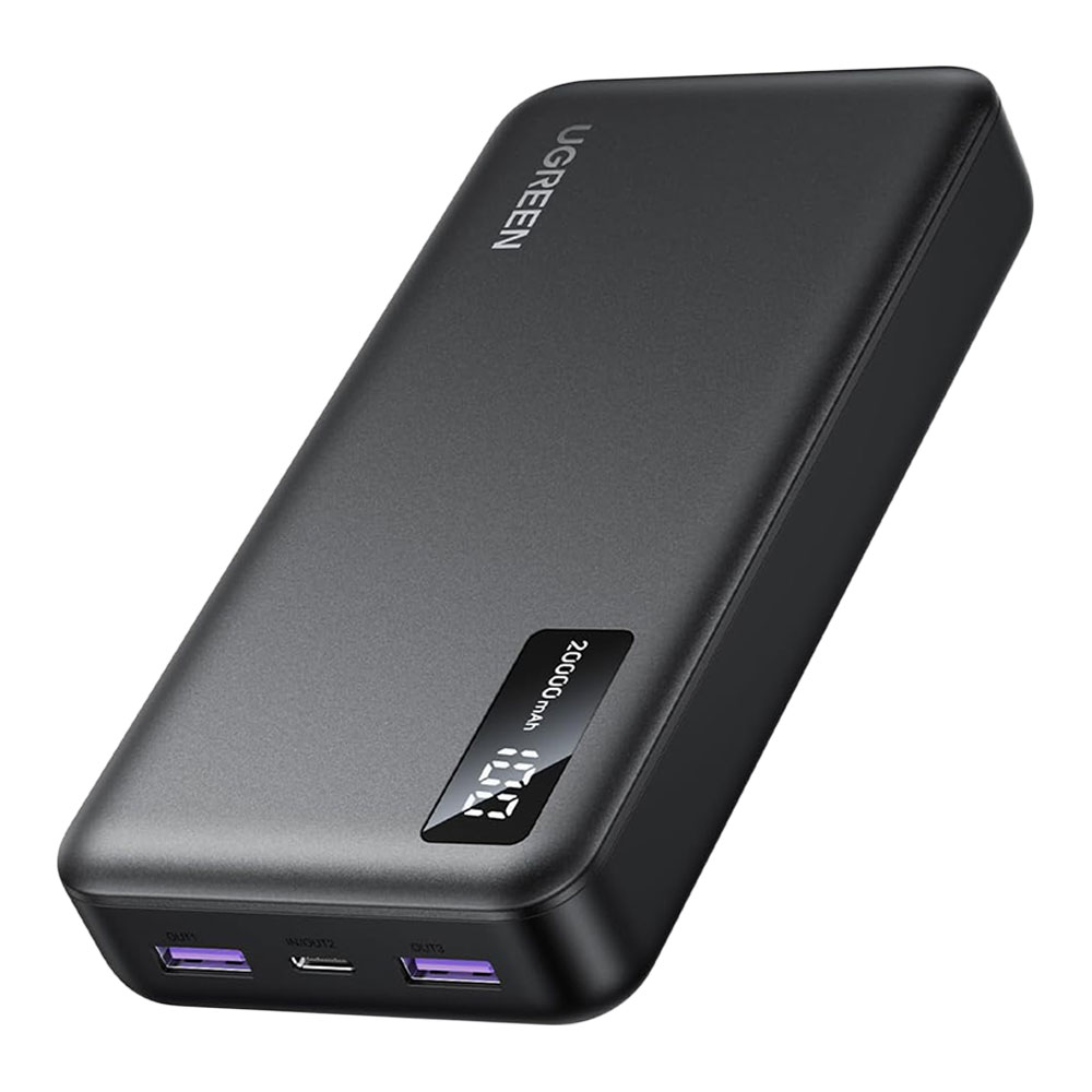 POWER BANK (พาวเวอร์แบงค์) UGREEN PB312 22.5W 20000 mAh (25683)