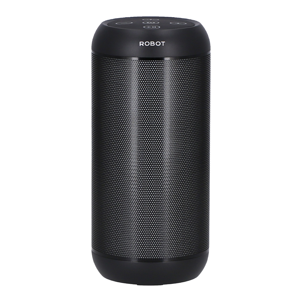 BLUETOOTH SPEAKER (ลำโพงบลูทูธ) ROBOT RB510 (BLACK)
