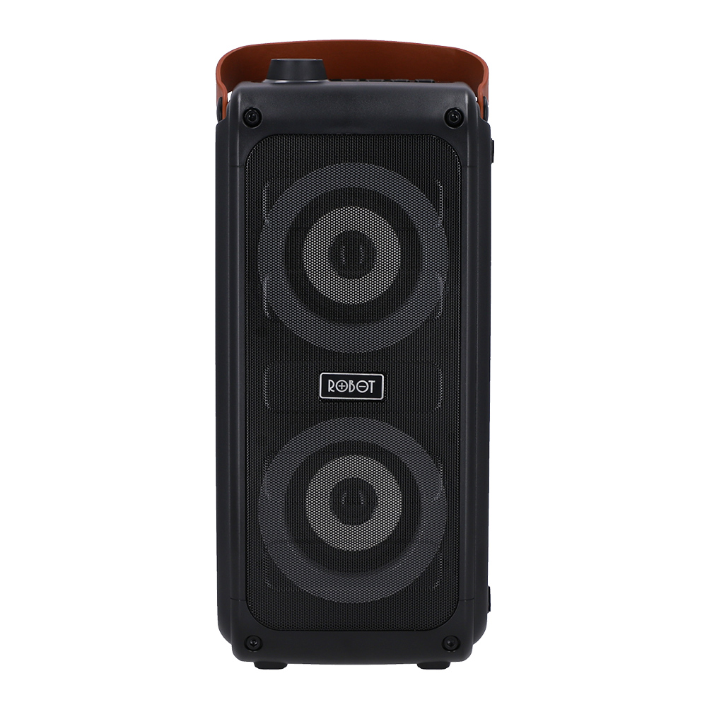 BLUETOOTH SPEAKER (ลำโพงบลูทูธ) ROBOT RB490 (BLACK)