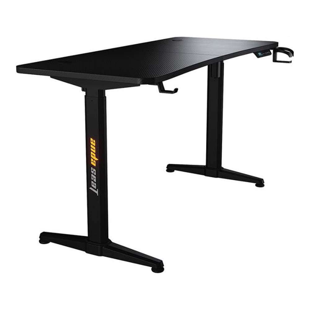 GAMING DESK (โต๊ะเกมมิ่ง) ANDA SEAT TERMINATOR (BLACK) (AD-D-DD1-1600L-01-B)