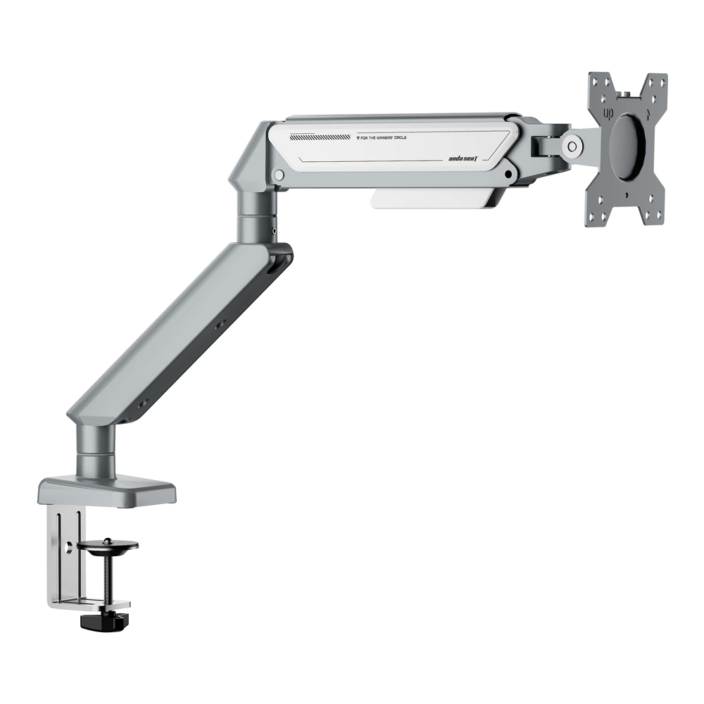 MONITOR ARM (ขาตั้งจอ) ANDA SEAT STEALTH II A6D-1S (WHITE) (AD-W-A6D-1S-FW)