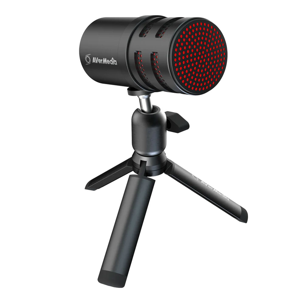 MICROPHONE (ไมโครโฟน) AVERMEDIA VERSATI GO AM310G2
