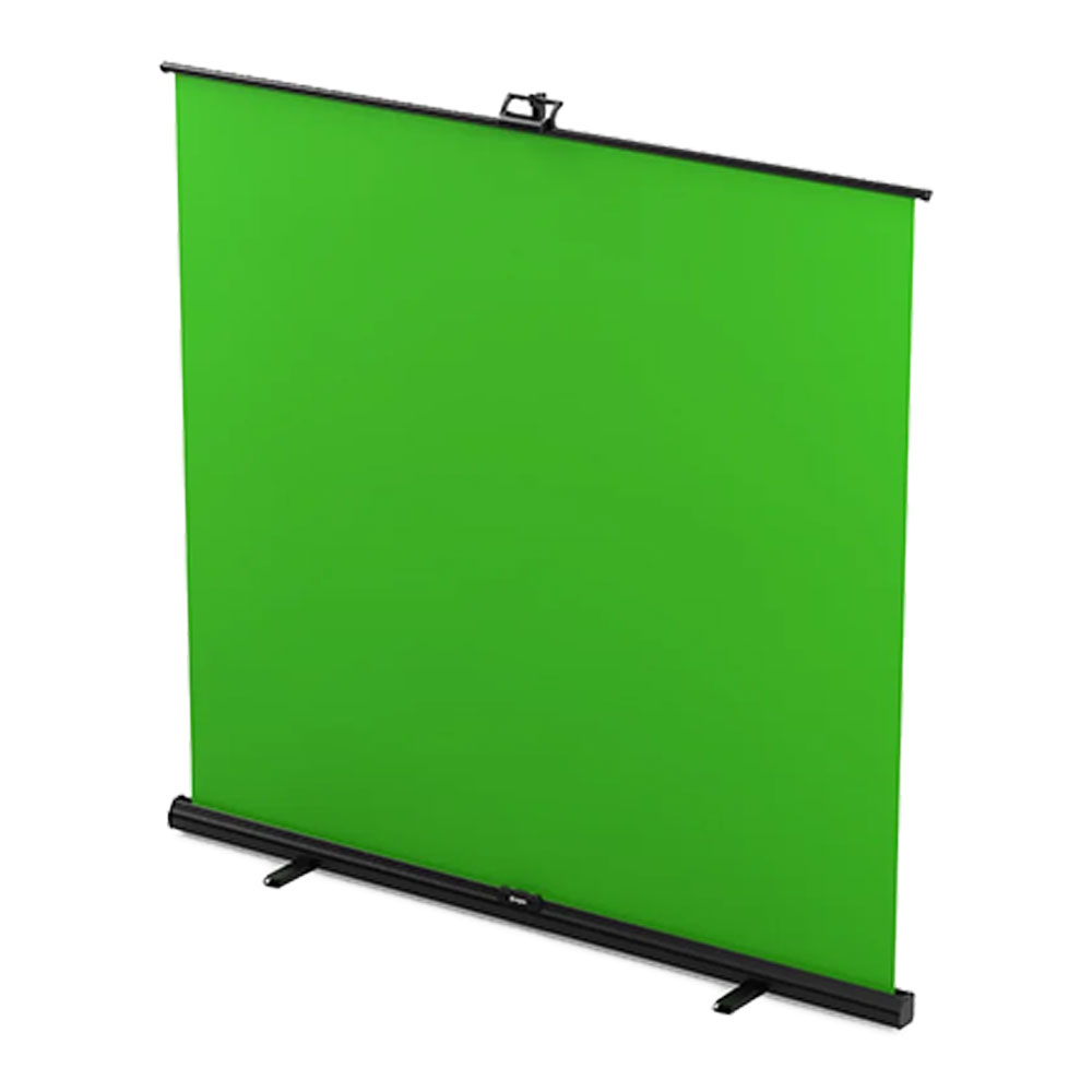 BACKGROUND (ฉากหลัง) ELGATO PORTABLE GREEN SCREEN XL (10GBG9901)