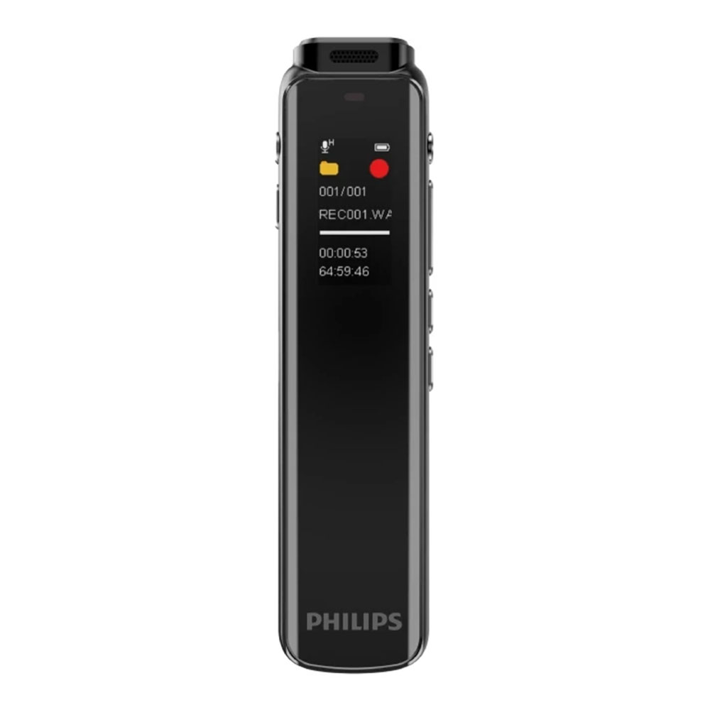 VOICE RECODER (เครื่องบันทึกเสียง) PHILIPS VTR5010 32G