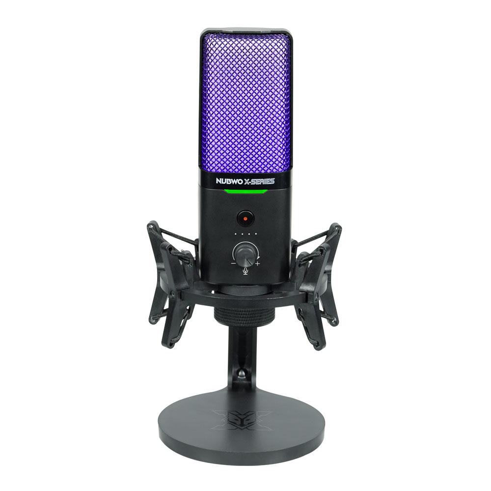 WIRELESS MICROPHONE (ไมโครโฟนไร้สาย) NUBWO HATHOR X701
