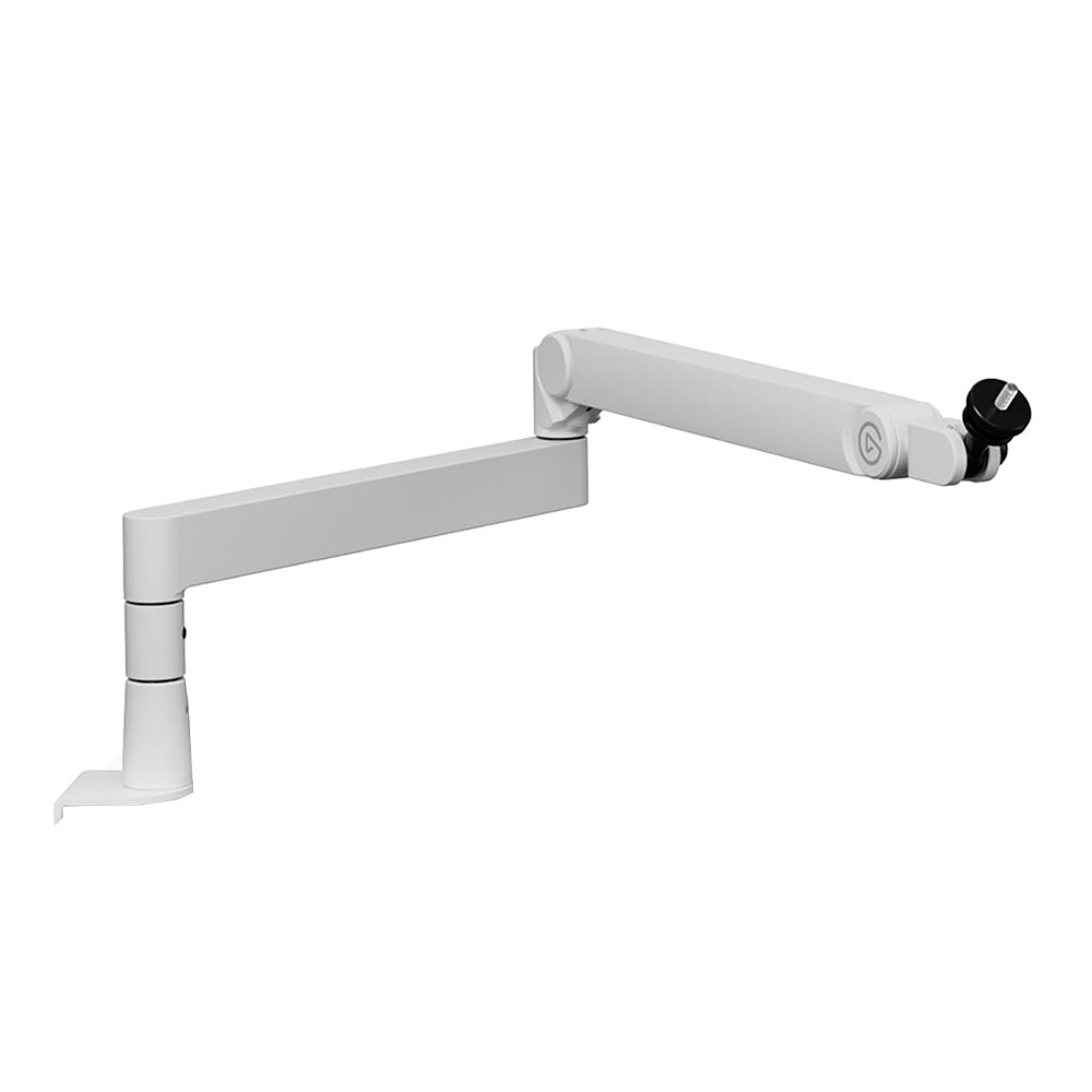 MICROPHONE ARM (ขาตั้งไมโครโฟน) ELGATO WAVE MIC ARM PRO (WHITE) (10AAT9911)