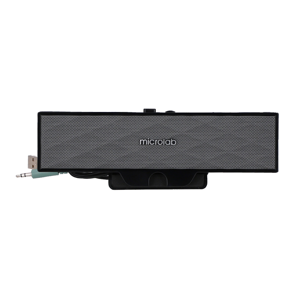 SOUNDBAR (ลำโพงซาวด์บาร์) MICROLAB B51 (BLACK)