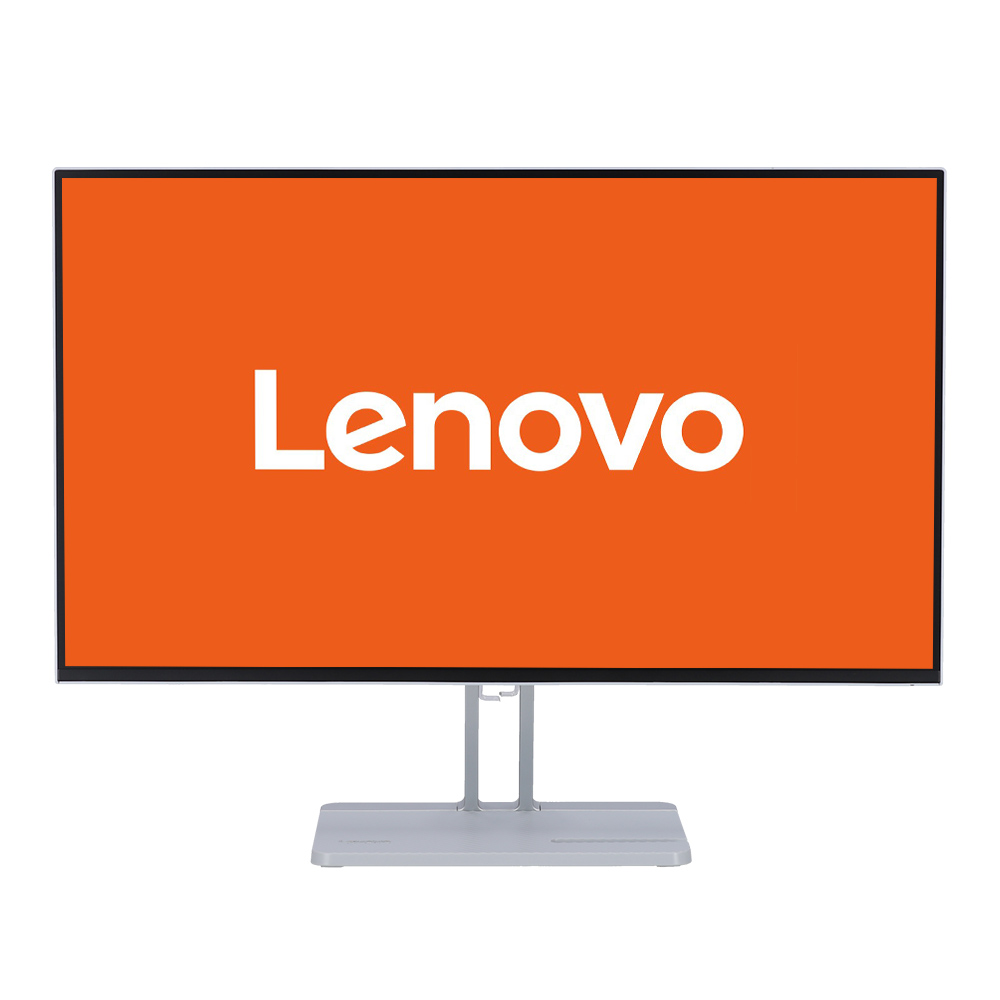 Monitor (จอมอนิเตอร์) Lenovo L27I-4A - 27 Inch Ips Fhd 100Hz