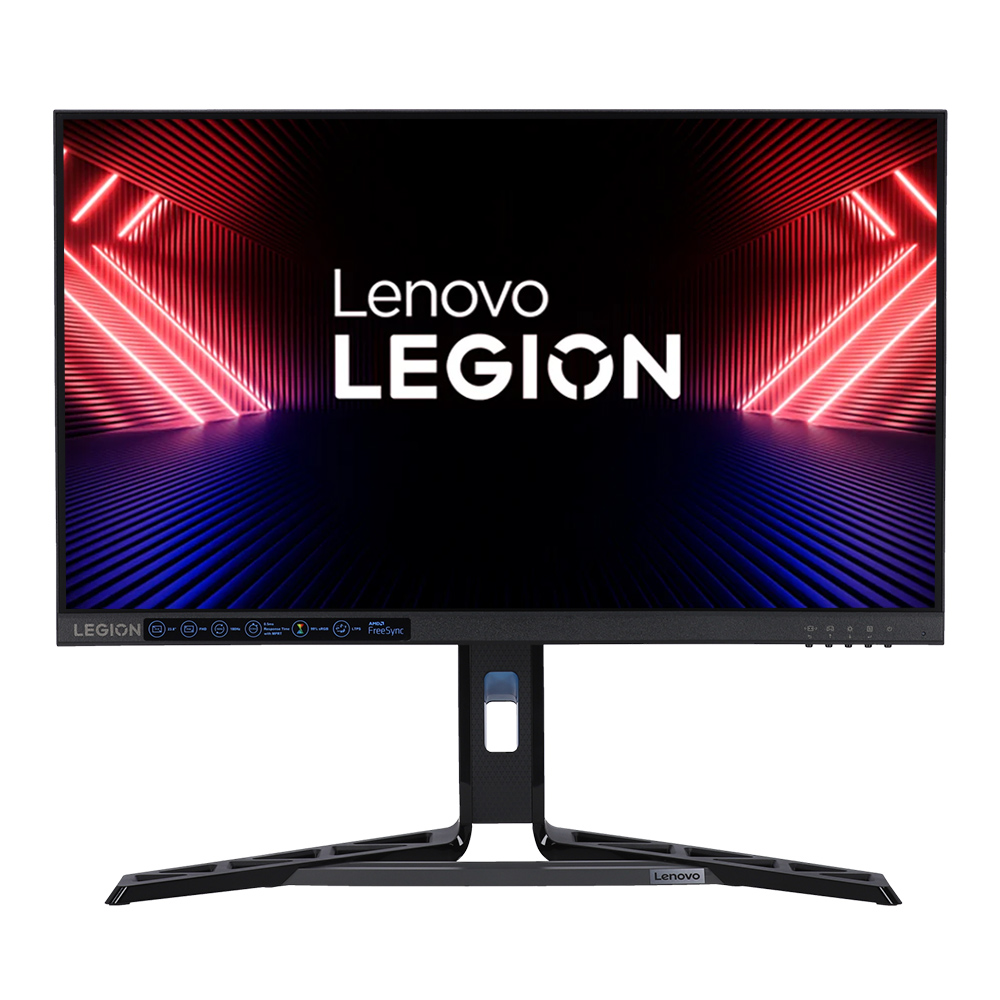 Monitor (จอมอนิเตอร์) Lenovo Legion R24E - 23.8 Inch IPS FHD 180Hz AMD Freesync