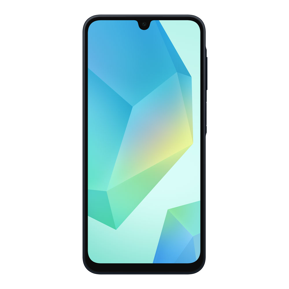 SMARTPHONE (สมาร์ทโฟน) SAMSUNG GALAXY A16 5G (4GB/128GB) BLACK (SM-A166PZKDTHL)