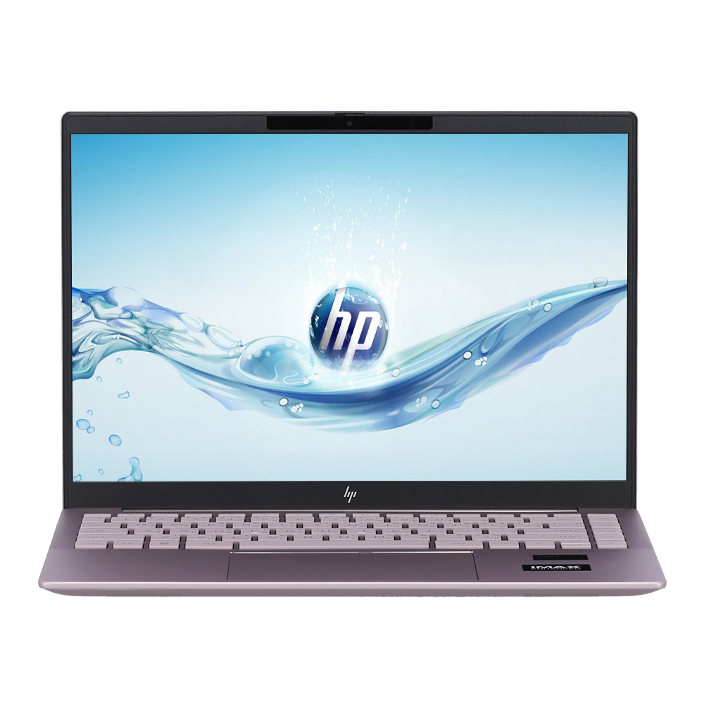 NOTEBOOK (โน้ตบุ๊ค) HP PAVILION PLUS 14-EW1096TU (TRANQUIL PINK)