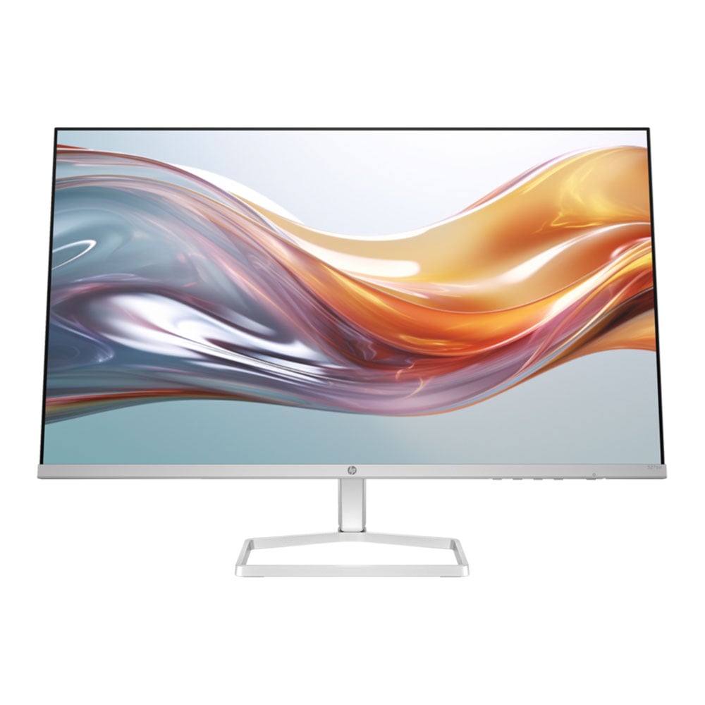 MONITOR (จอมอนิเตอร์) HP SERIES 5 - 27 INCH FHD WITH SPEAKERS 527SW (94F47AA#AKL)