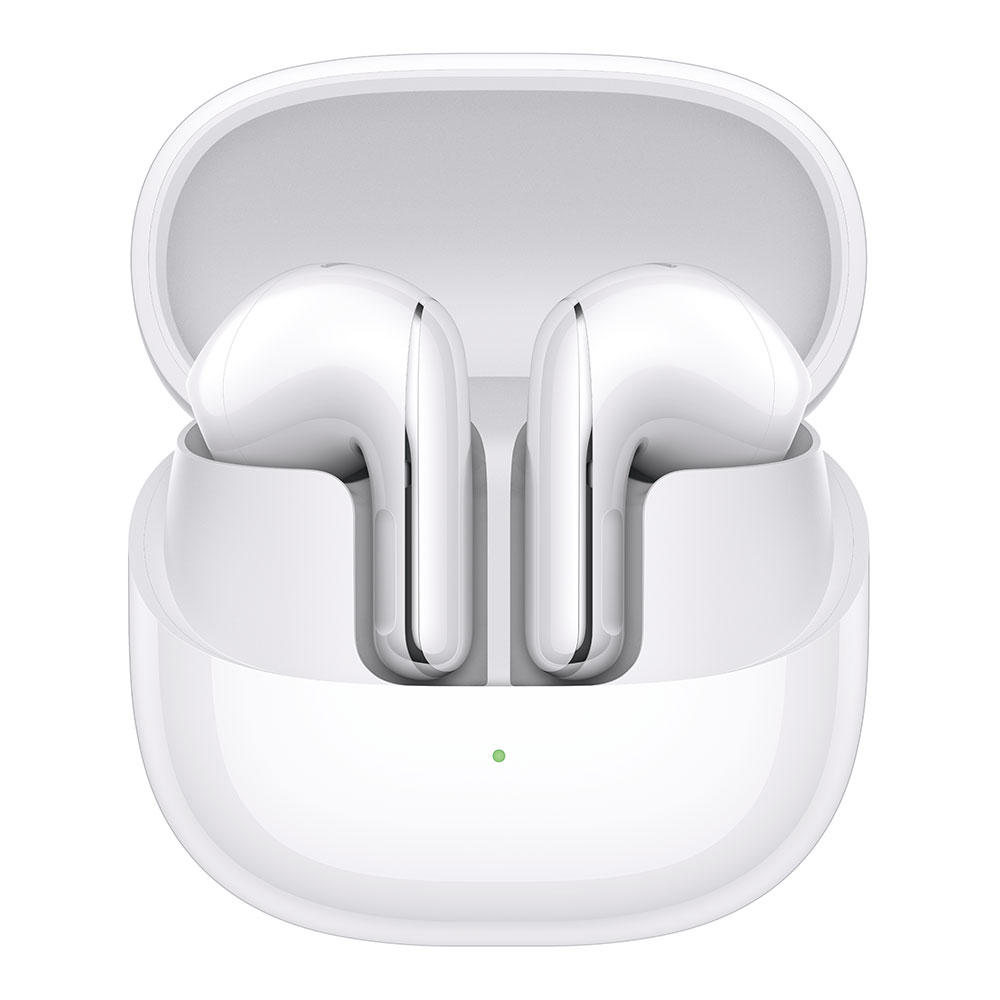 TRUE WIRELESS HEADPHONE (หูฟังทรูไวร์เลส) XIAOMI BUDS 5 (CERAMIC WHITE) (54398) (XMI-BHR8117GL)