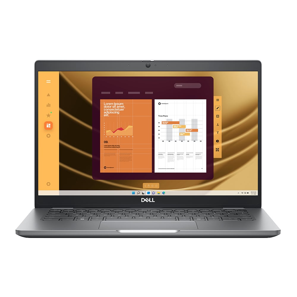 NOTEBOOK (โน้ตบุ๊คสำหรับองค์กร) DELL LATITUDE 5350 U5 125U 16GB 512SSD WIN11PRO (SNS5350051)