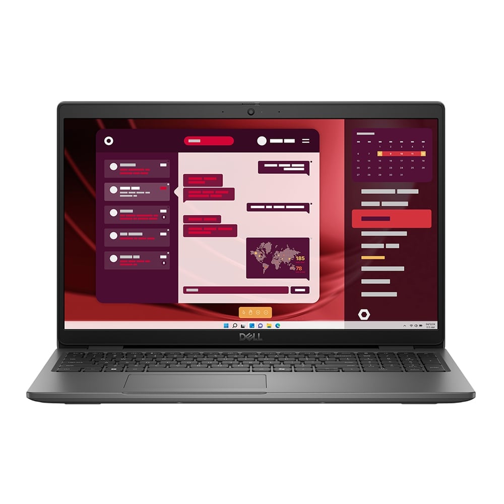 NOTEBOOK (โน้ตบุ๊คสำหรับองค์กร) DELL LATITUDE 3550 U5 135U 16GB 512SSD WIN11PRO (SNS3550055)