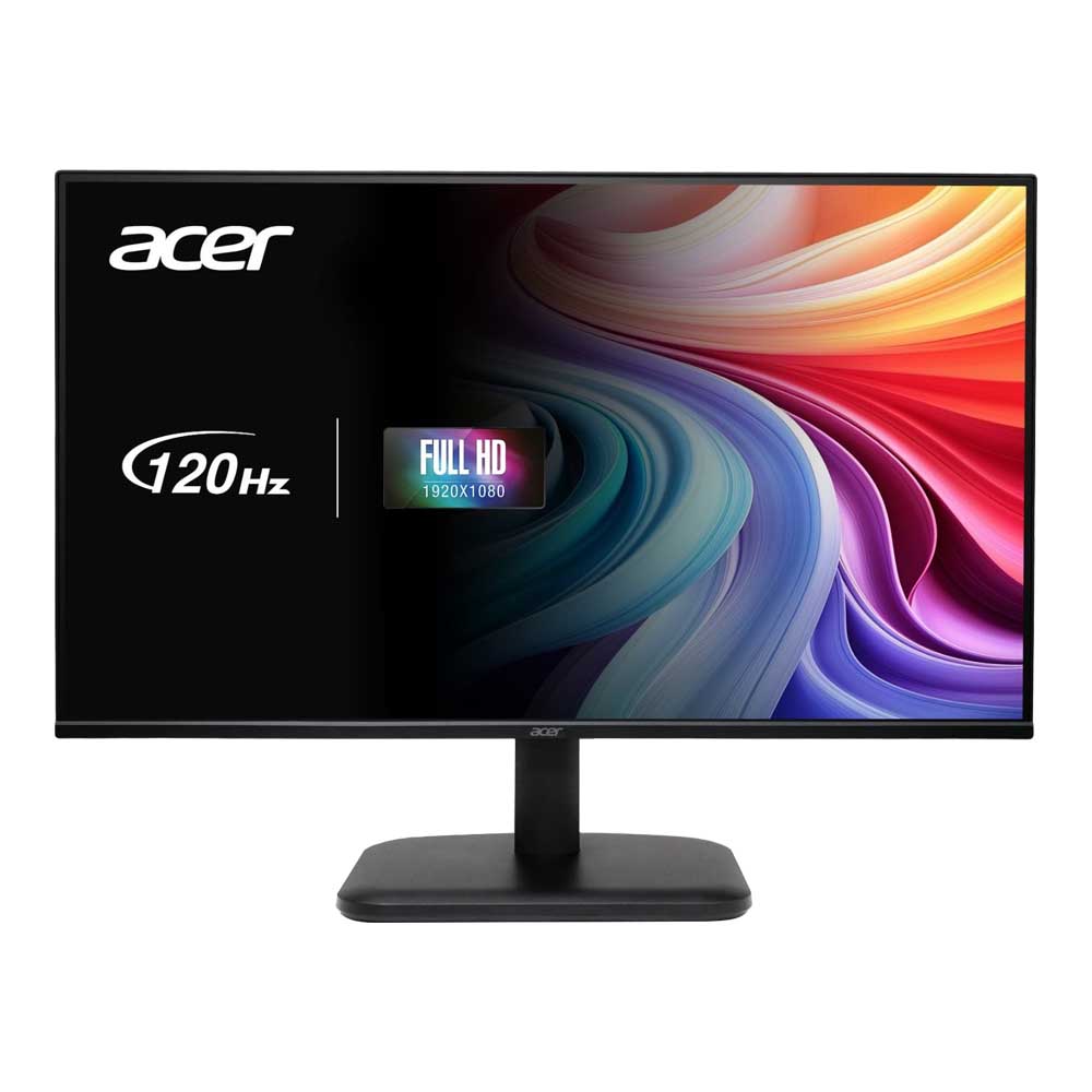 MONITOR (จอมอนิเตอร์) ACER EK251QGBMIX - 24.5 INCH IPS FHD 120Hz
