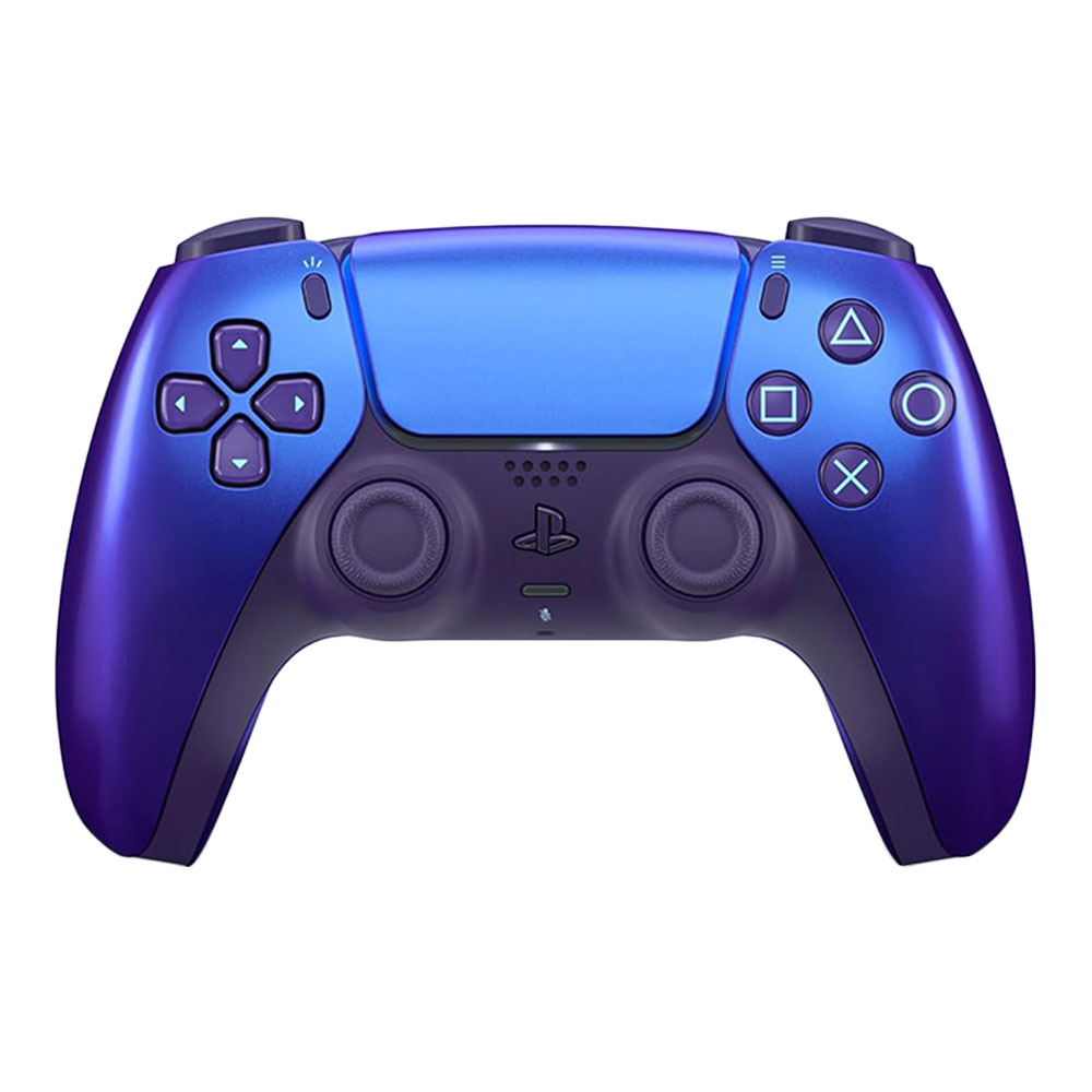 WIRELESS CONTROLLER (คอนโทรลเลอร์ไร้สาย) SONY DUALSENSE - CHROMA INDIGO (CFI-ZCT1G 11)