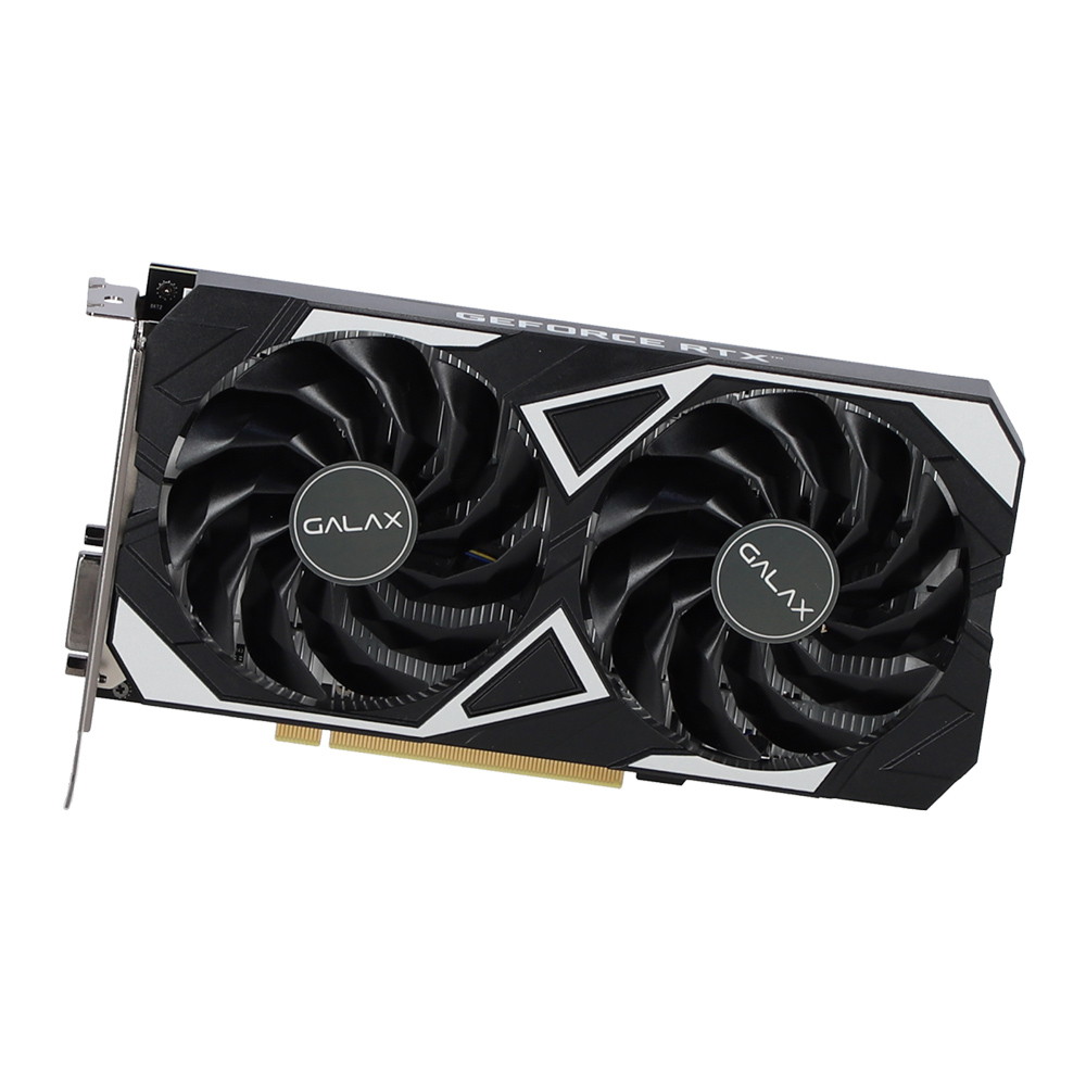 VGA (การ์ดแสดงผล) GALAX GEFORCE RTX 3050 6GB EX (DVI) - 6GB GDDR6