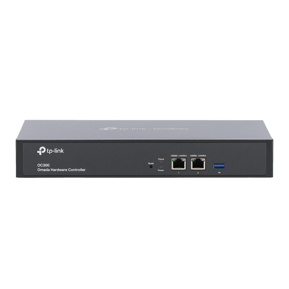 ACCESS POINT CONTROLLER (ตัวควบคุมแอคเซสพอยต์) TP-LINK OMADA HARDWARE CONTROLLER (OC300)