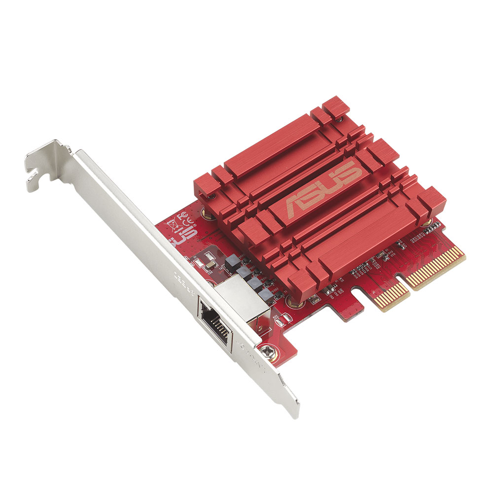 LAN CARD (การ์ดแลน) ASUS XG-C100C-V3