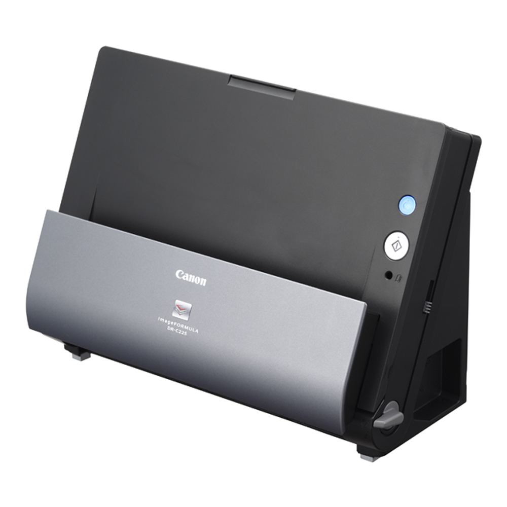 SCANNER (สแกนเนอร์) CANON IMAGEFORMULA DR-C225 II