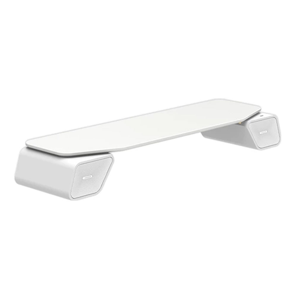 MONITOR STAND (ชั้นวางจอ) ERGONOZ LEVATOR LIFT (EGN-LEVATOR-LIFT-85-W) (WHITE)