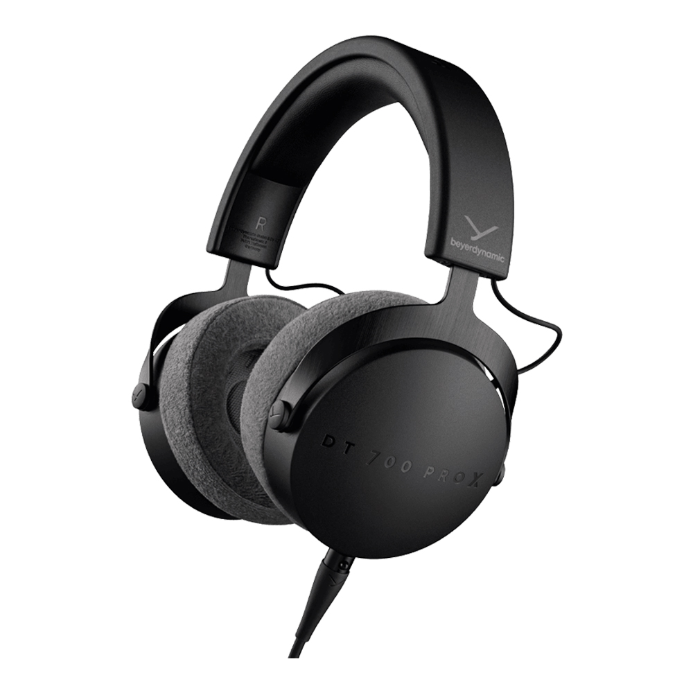 HEADSET (หูฟัง) BEYERDYNAMIC DT 700 PRO X (BLACK)