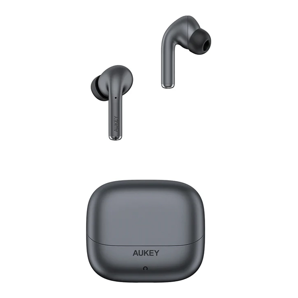 TRUE WIRELESS HEADPHONE (หูฟังทรูไวร์เลส) AUKEY EP-B1- BEYOND ANC PRO WIRELESS EARBUDS (BLACK)