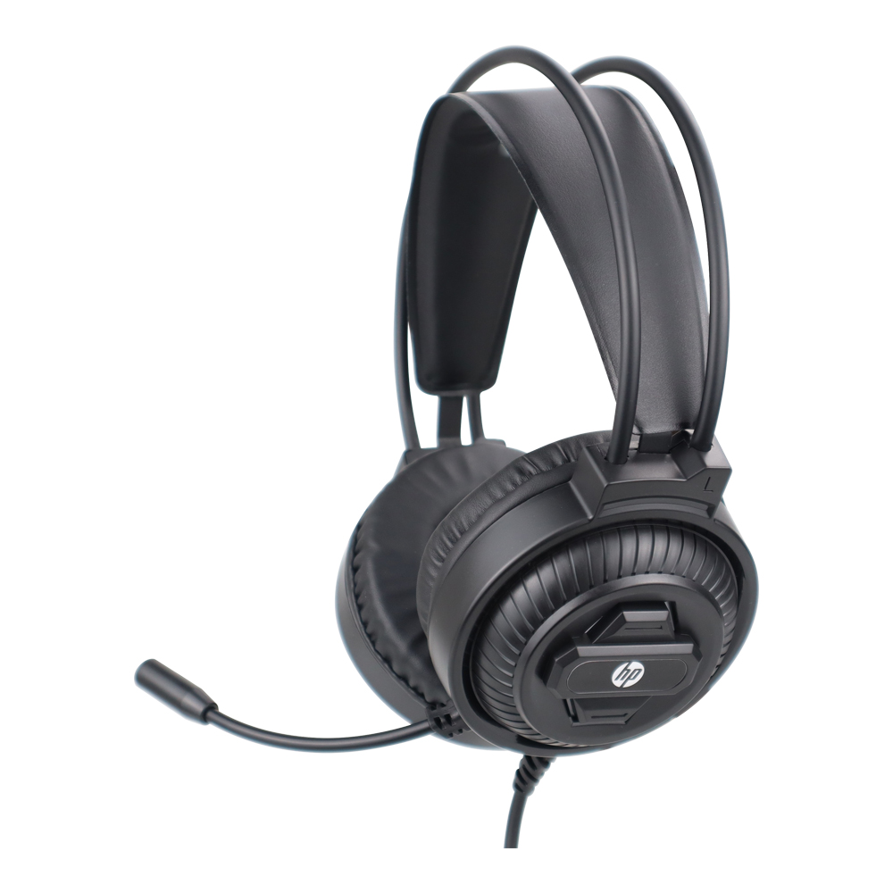 HEADSET (หูฟัง) HP DHE-8001 - BLACK