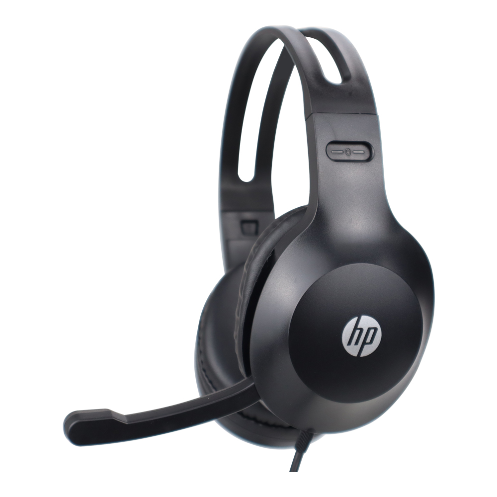 HEADSET (หูฟัง) HP DHH-1601 (BLACK)