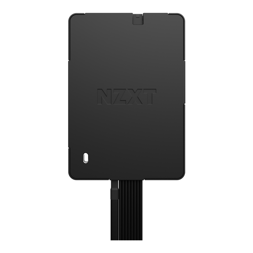 FAN CONTROLLER (กล่องควบคุมพัดลม) NZXT CONTROL HUB - DIGITAL RGB LIGHTING & FAN SPEED