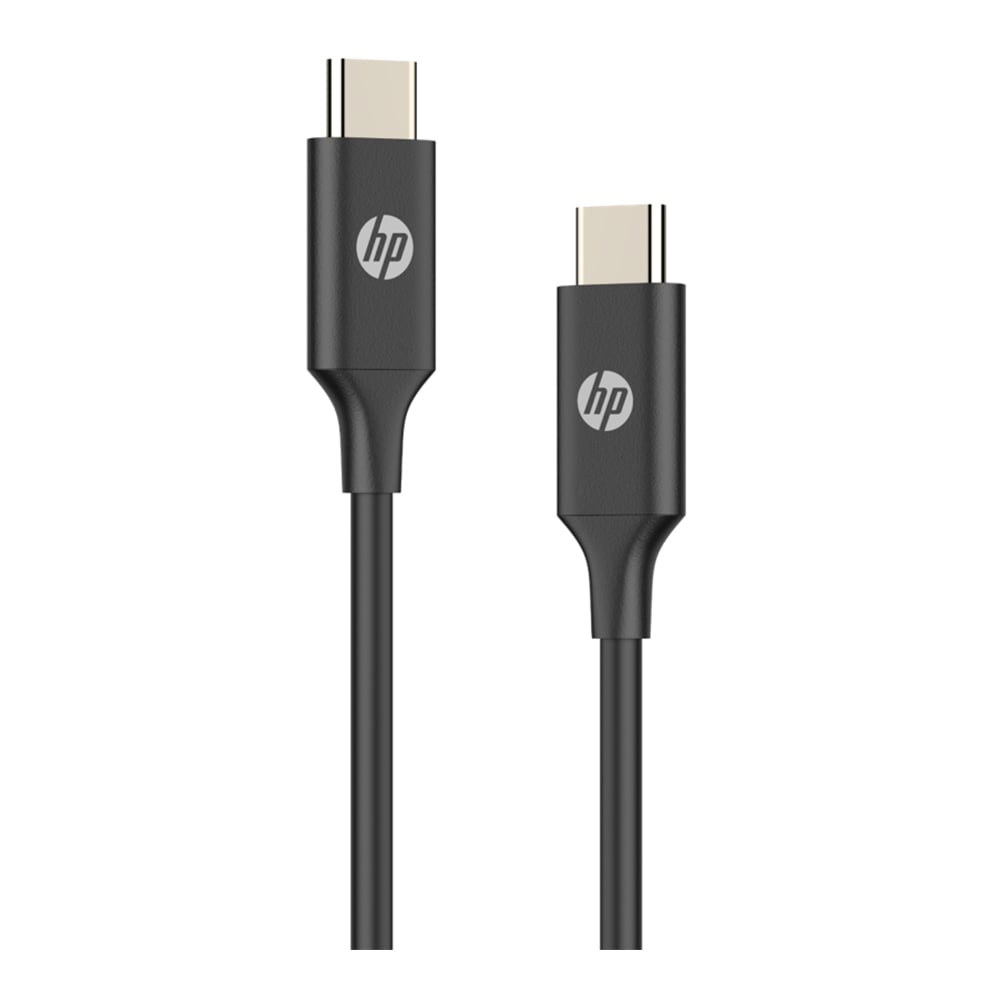 USB-C CABLE (สายยูเอสบีซี) HP USB-C DATA CABLE 1M (DHC-TC107)