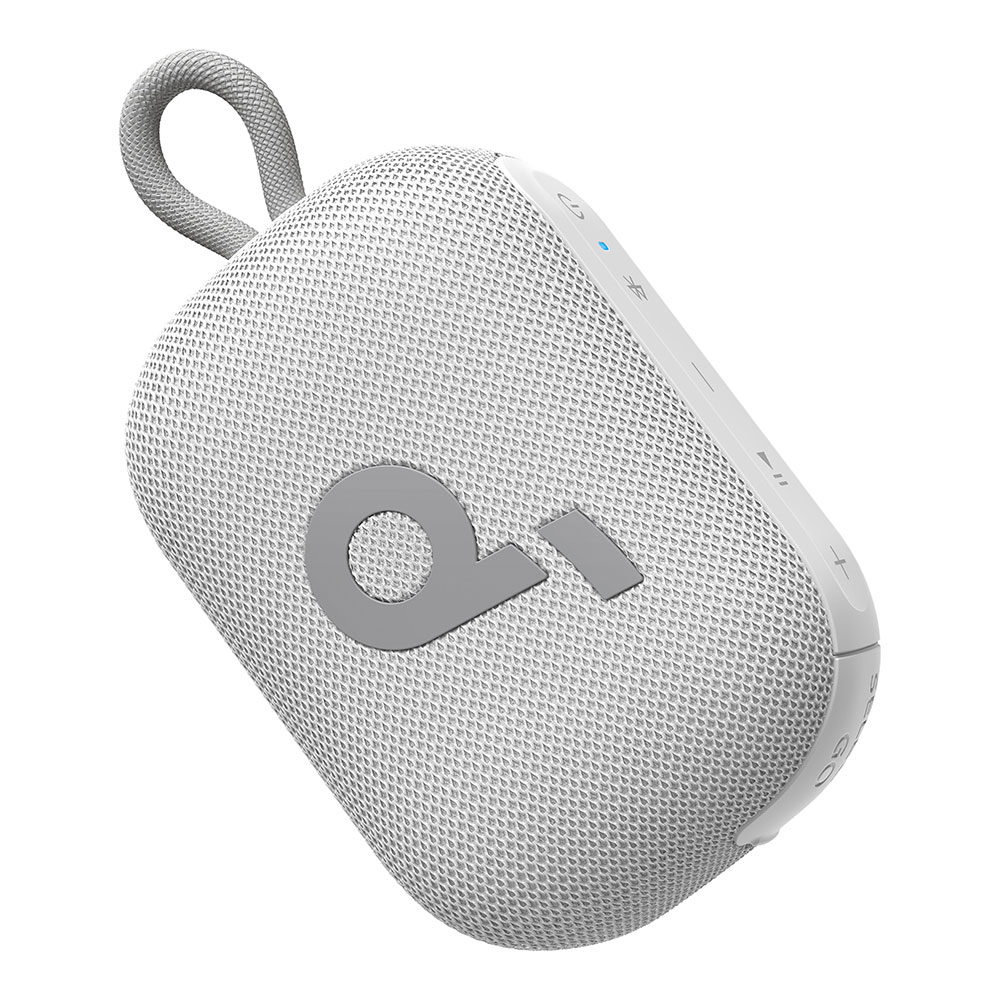 BLUETOOTH SPEAKER (ลำโพงบลูทูธ) SOUNDCORE SELECT 4 GO IP67 WATERPROOF (A31X1121) (WHITE)