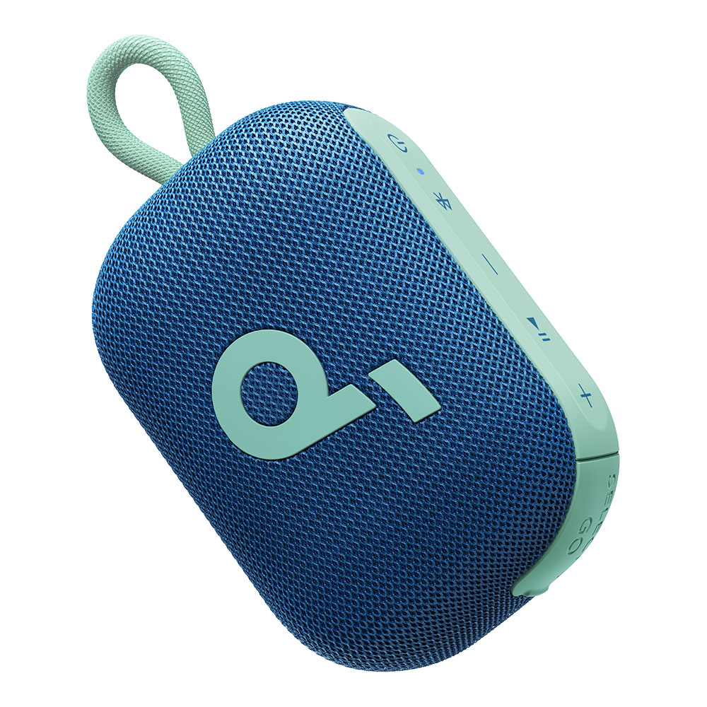 BLUETOOTH SPEAKER (ลำโพงบลูทูธ) SOUNDCORE SELECT 4 GO IP67 WATERPROOF (A31X1131) (BLUE)