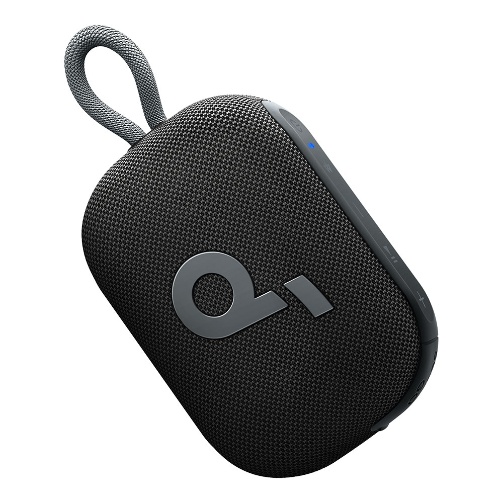BLUETOOTH SPEAKER (ลำโพงบลูทูธ) SOUNDCORE SELECT 4 GO IP67 WATERPROOF (A31X1111) (BLACK)